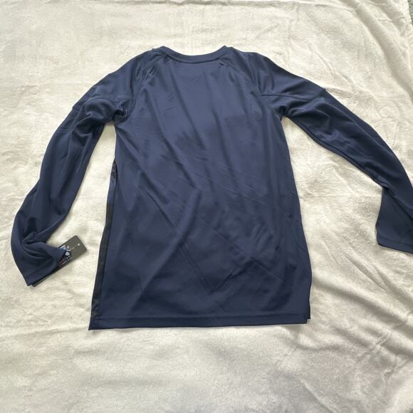 Tennessee Titans Shirt Youth Boys Medium 10/12 Long Sleeve NFL Team Aparrel NEW - Picture 7 of 11